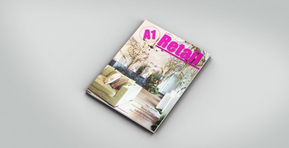 A1 Retail Front Cover