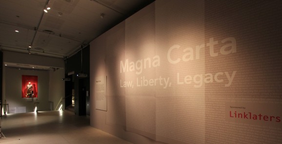 Magna Carta, British Library