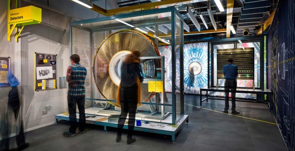 Science Museum - Large Hadron Collider